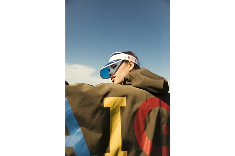 Aigle Jean-Charles de Castelbajac