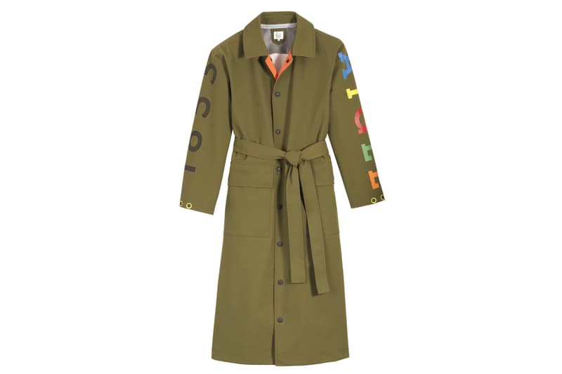 Aigle Jean-Charles de Castelbajac