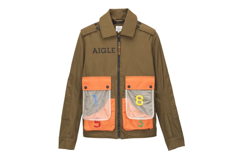 Aigle Jean-Charles de Castelbajac