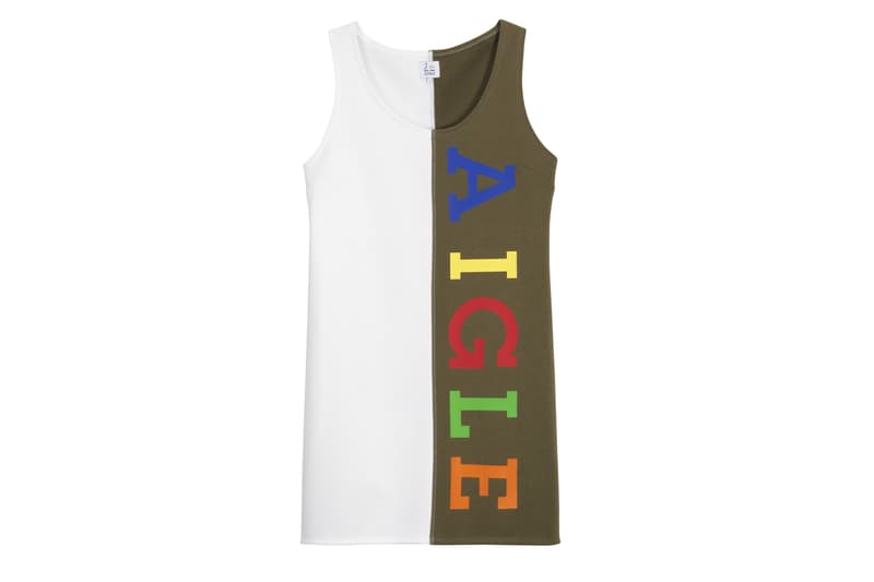 Aigle Jean-Charles de Castelbajac