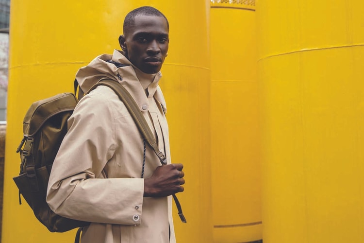 Aigle dévoile une nouvelle collection outerwear imaginée avec GORE-TEX