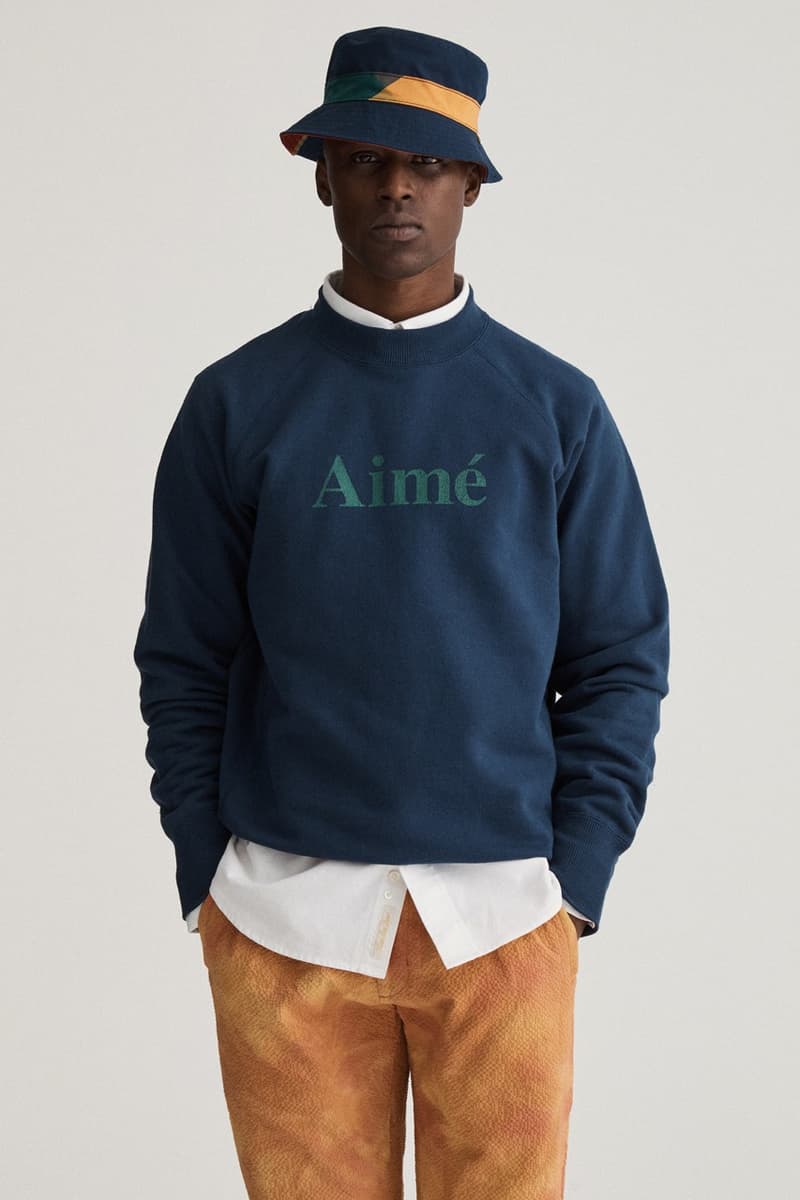 Photo Aimé Leon Dore Printemps/Été 2020