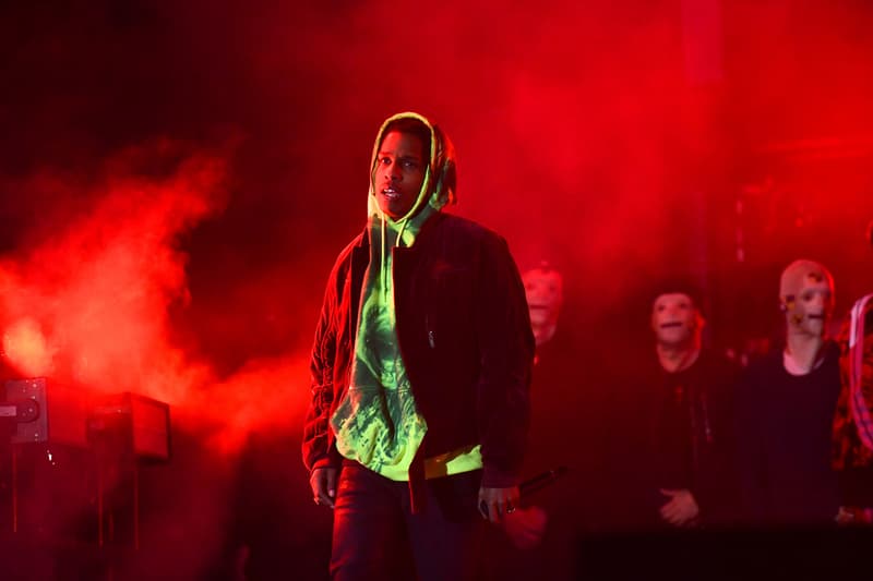 Photos ASAP Rocky