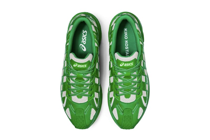 Photo ASICS x Kiko Kostadinov