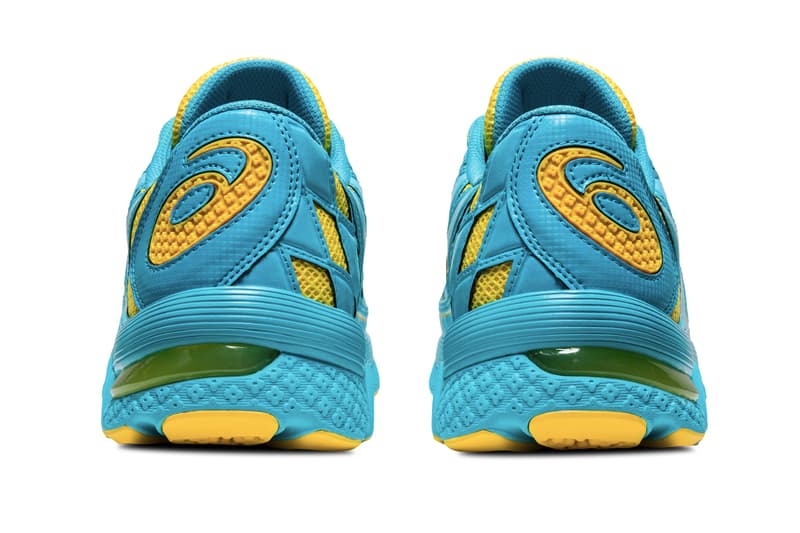 Photo ASICS x Kiko Kostadinov