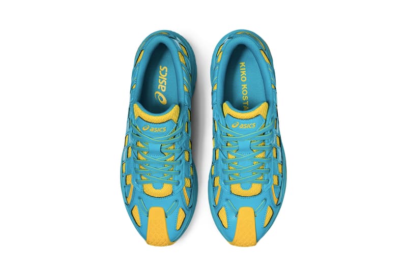 Photo ASICS x Kiko Kostadinov