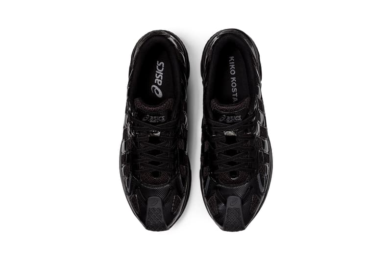 Photo ASICS x Kiko Kostadinov