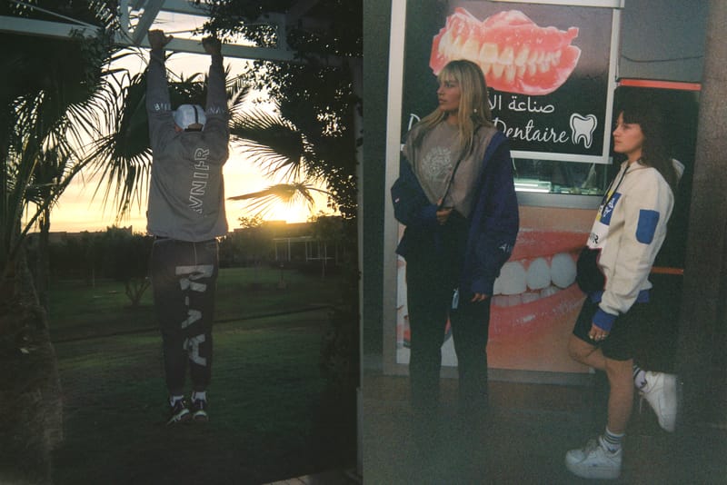 AVNIER présente "Mirage Efffect", sa collection Printemps/Été 2020