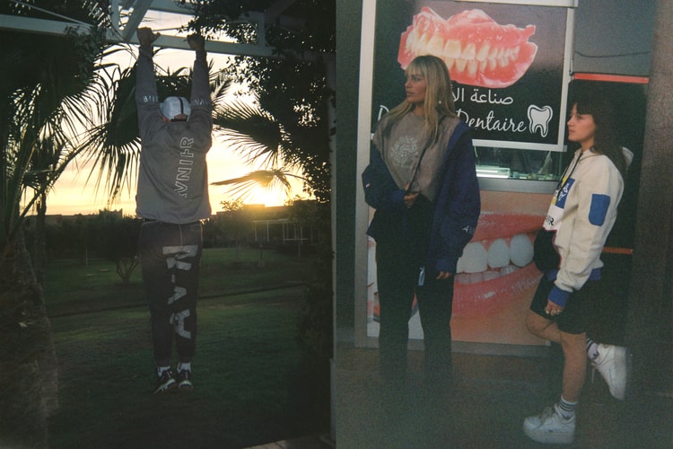 AVNIER présente "Mirage Efffect", sa collection Printemps/Été 2020