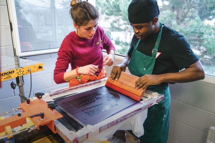 Studio Visite - Avec “0-93 Lab.”, AVOC initie le Grand Paris à la mode