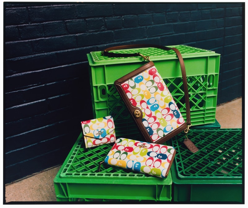 Photos BAPE x Coach