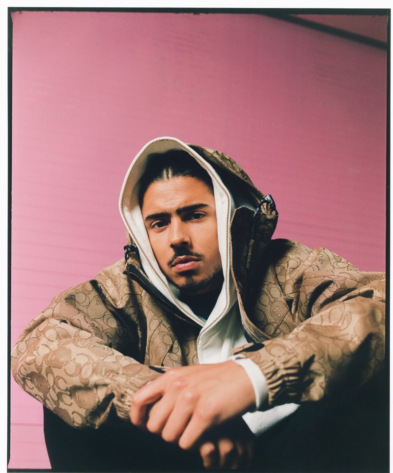 Photos BAPE x Coach