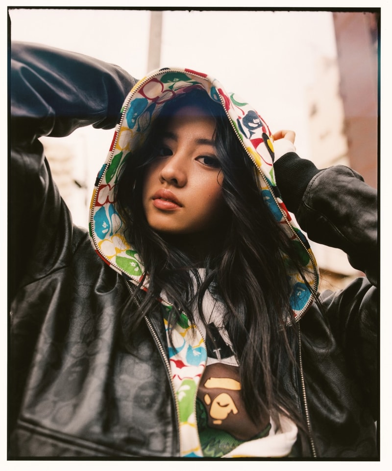 Photos BAPE x Coach