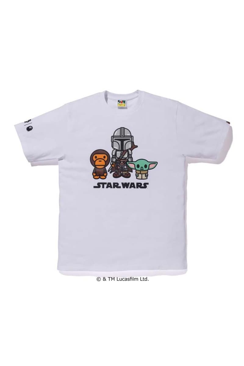 BAPE Star Wars