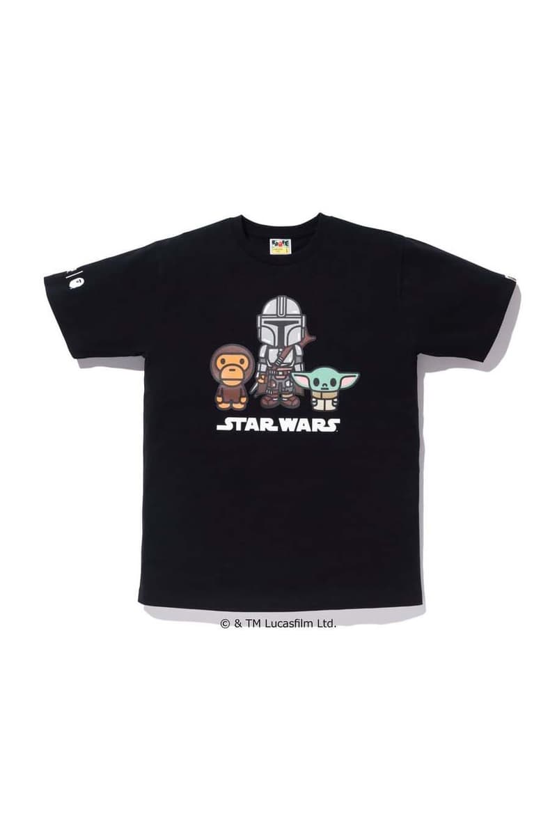 BAPE Star Wars