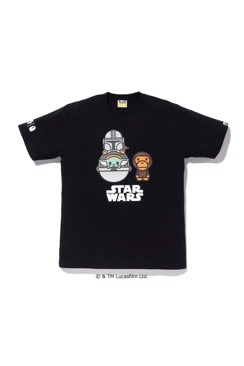 BAPE Star Wars