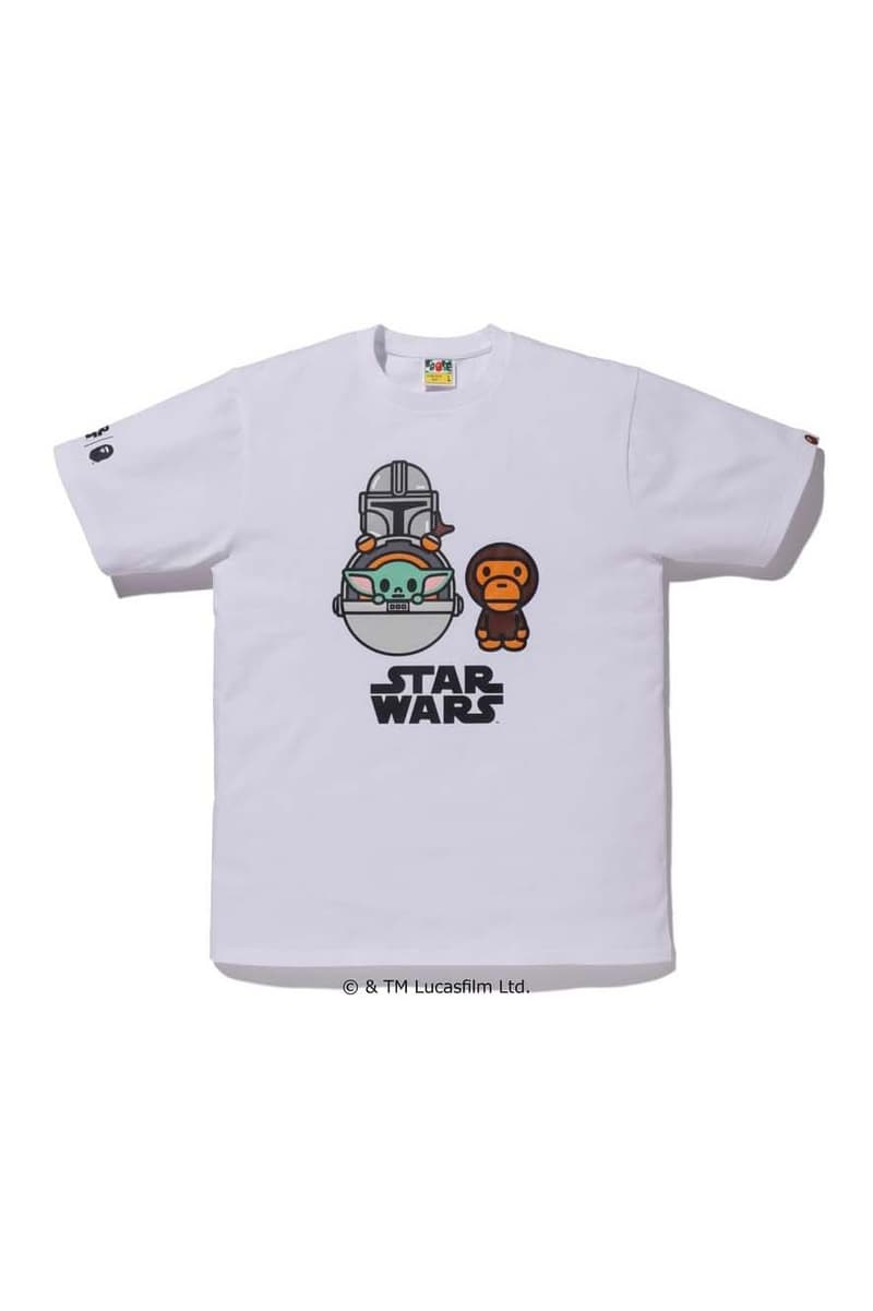 BAPE Star Wars