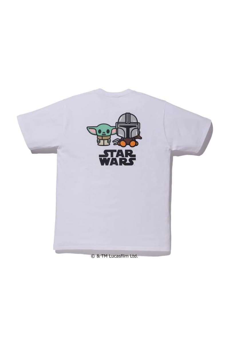 BAPE Star Wars