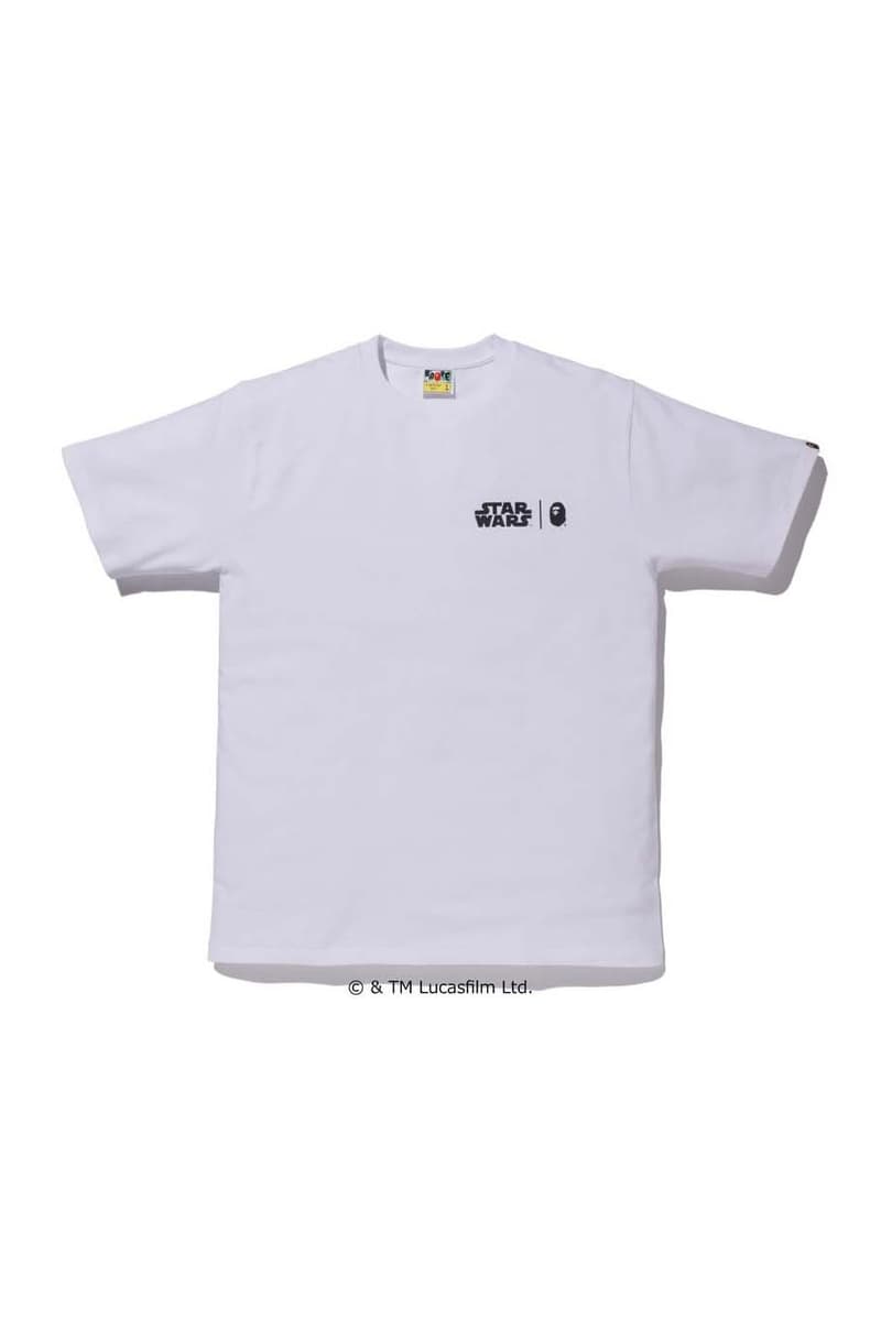 BAPE Star Wars