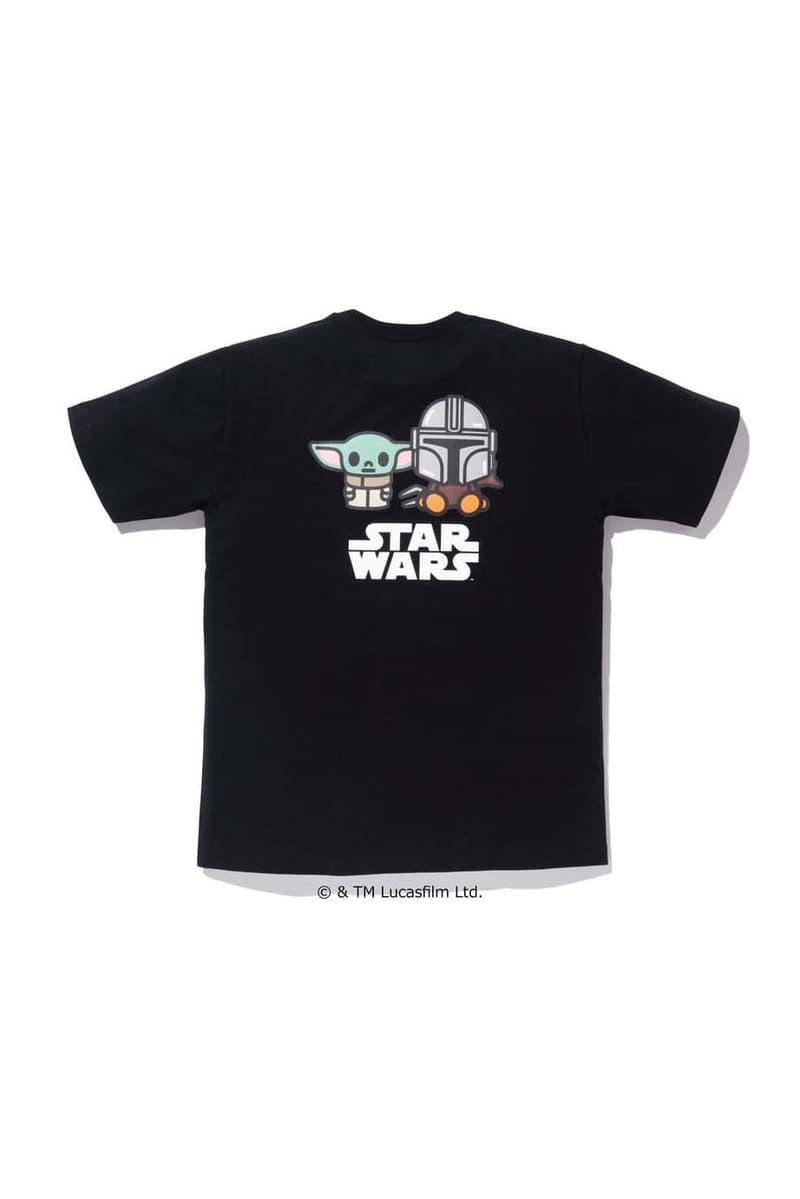 BAPE Star Wars