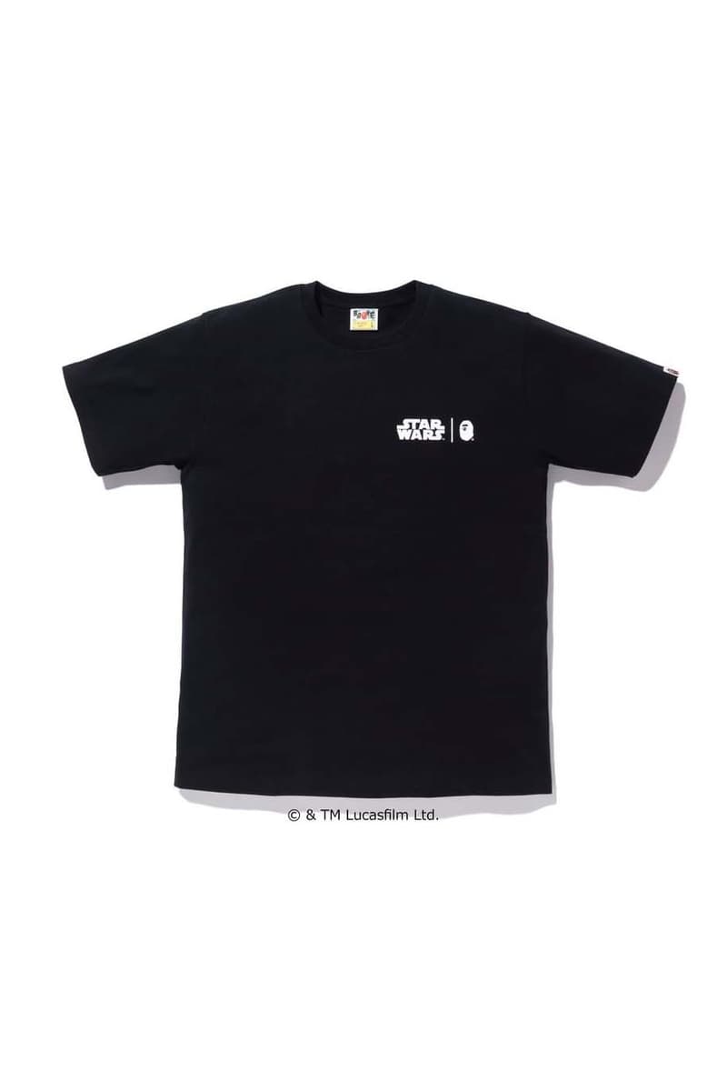 BAPE Star Wars