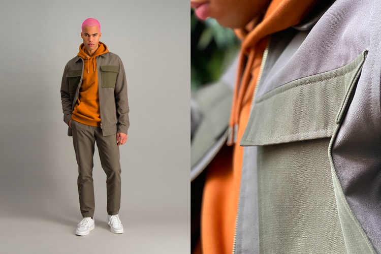 BENKLARK dévoile une silhouette complète en guise de nouveau drop printanier