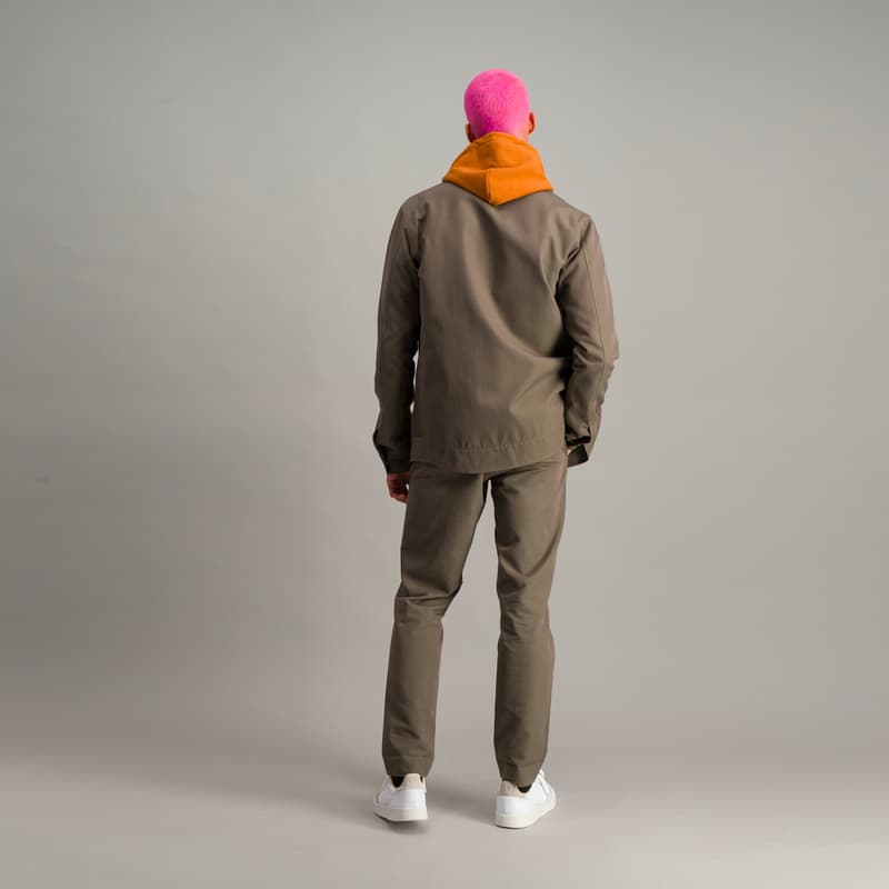 Photo BENKLARK drop Printemps
