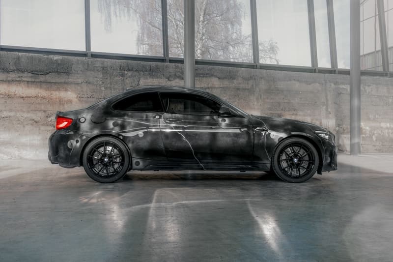 Photos Futura 2000 x BMW