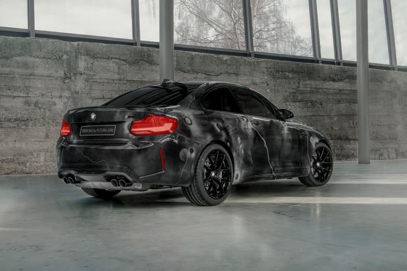 Photos Futura 2000 x BMW