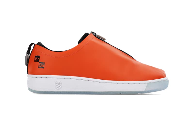 Breaking Bad K-Swiss