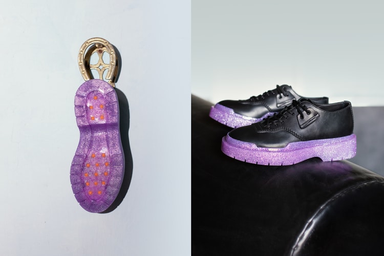 Casbia et SELF MADE collaborent sur une derby friends & family