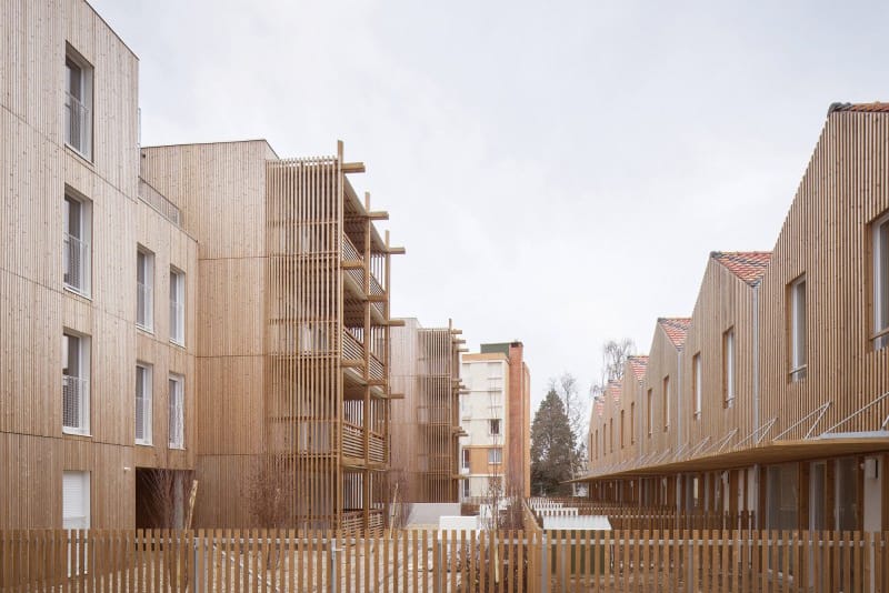 Les bâtiments publics français devront être construits avec  50% de matériaux biologiques minimum d'ici 2022