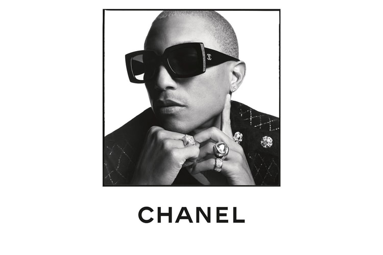 Pharrell Williams, Angèle et Sébastien Tellier réunis pour la dernière campagne Chanel