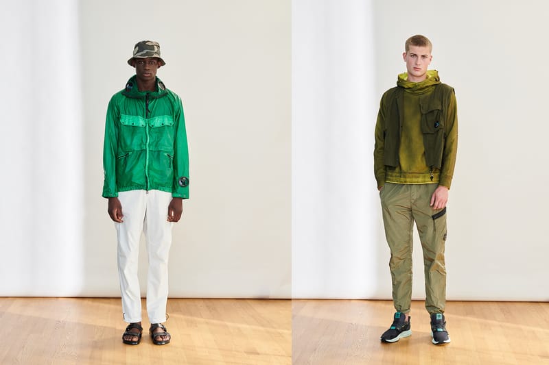 C.P. Company dévoile le lookbook de sa collection Printemps/Été 2020
