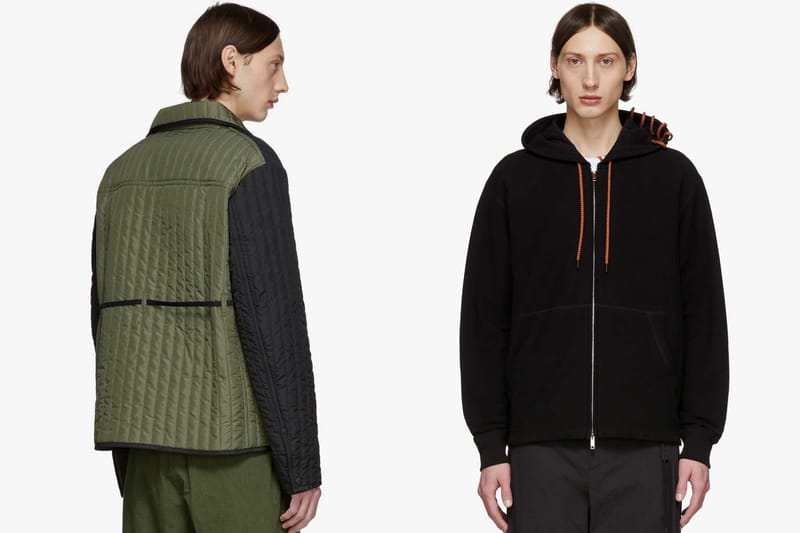 Craig Green droppe une collection exclusive chez SSENSE