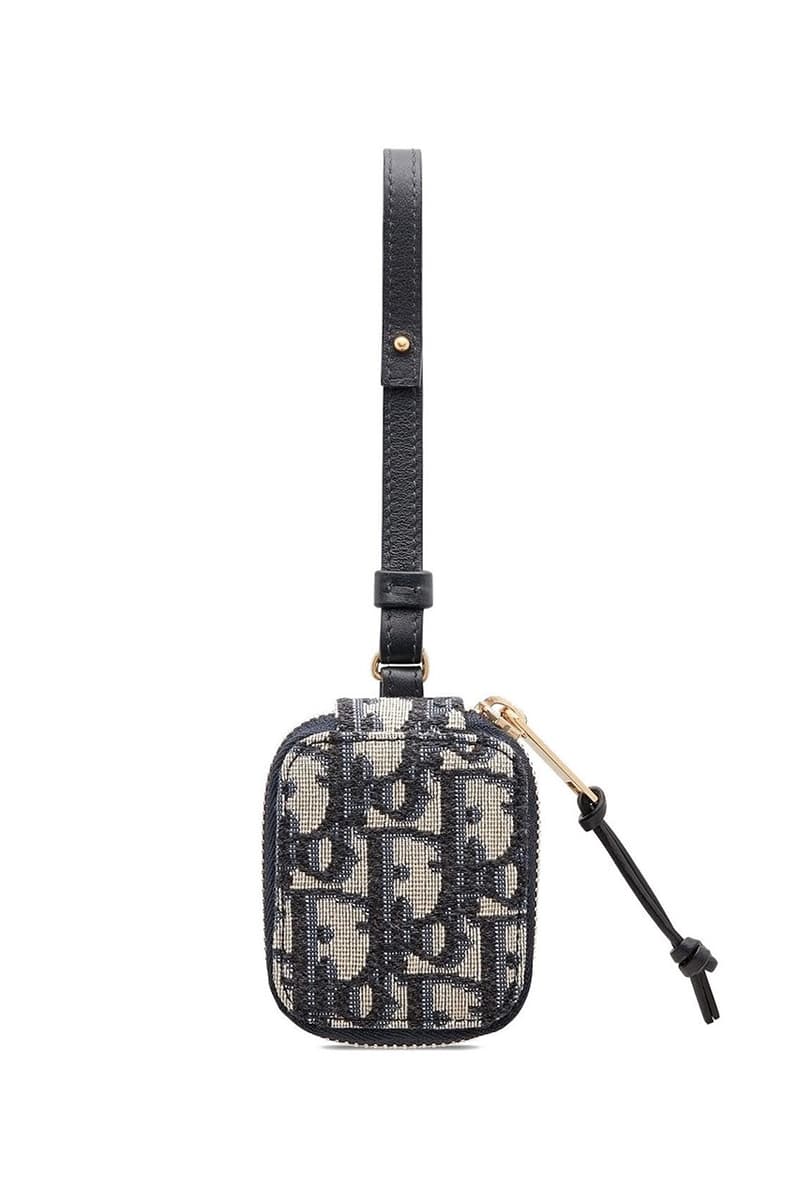 Dior AirPods monogramme