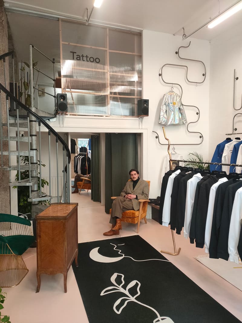 Encré. boutique
