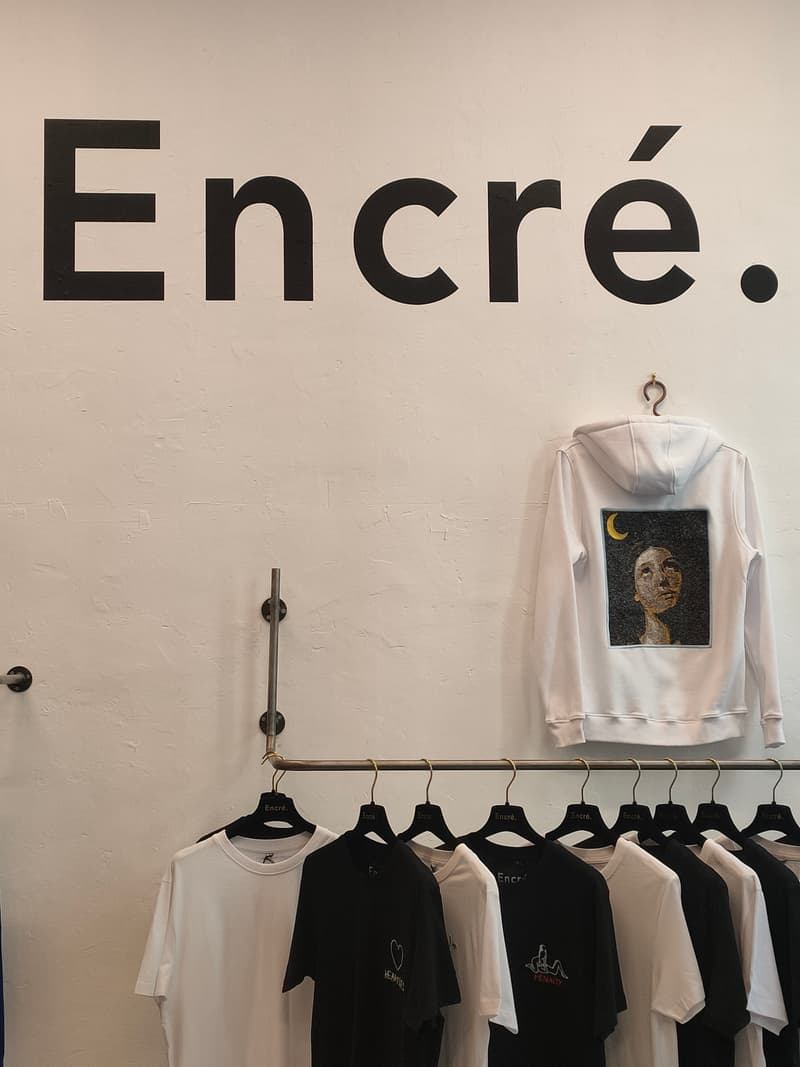 Encré. boutique