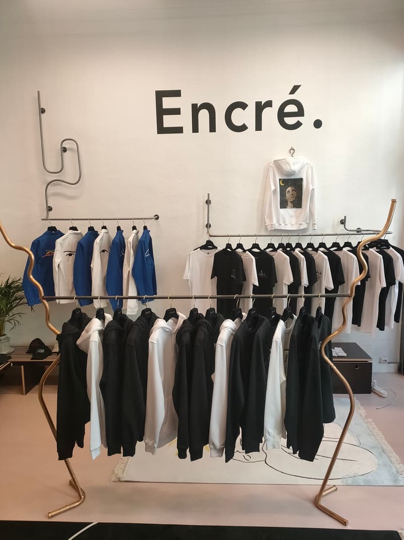 Encré. boutique