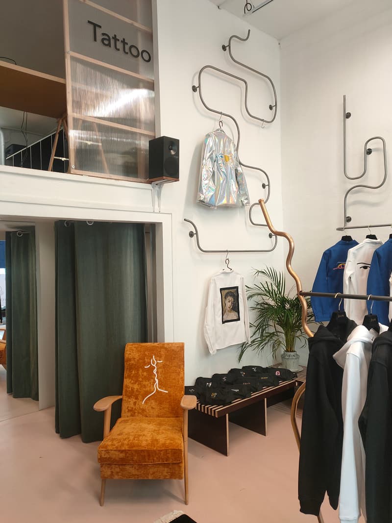 Encré. boutique