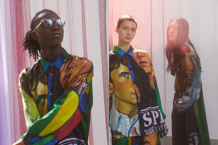 Études droppe sa collaboration arty avec Chloe Wise