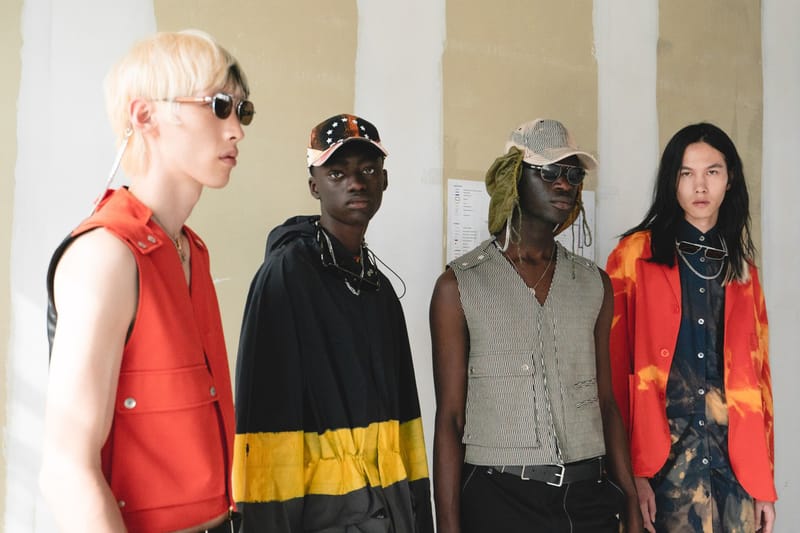 Études annonce pas moins de 7 collaborations autour de sa collection Printemps/Été 2020