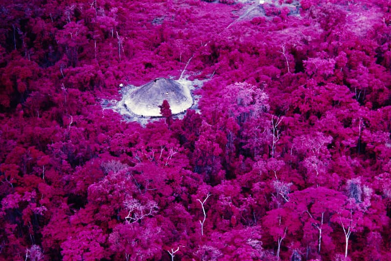 Fondation Cartier Claudia Andujar exposition