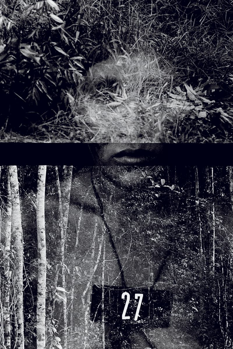 Fondation Cartier Claudia Andujar exposition