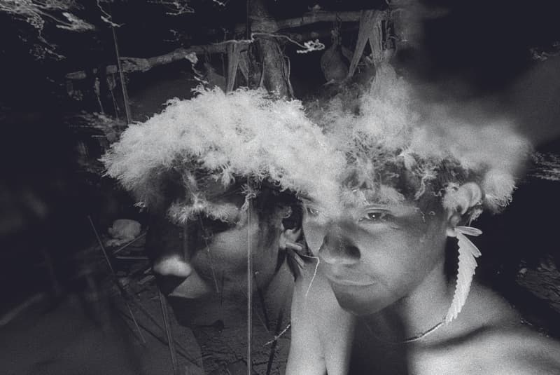 Fondation Cartier Claudia Andujar exposition