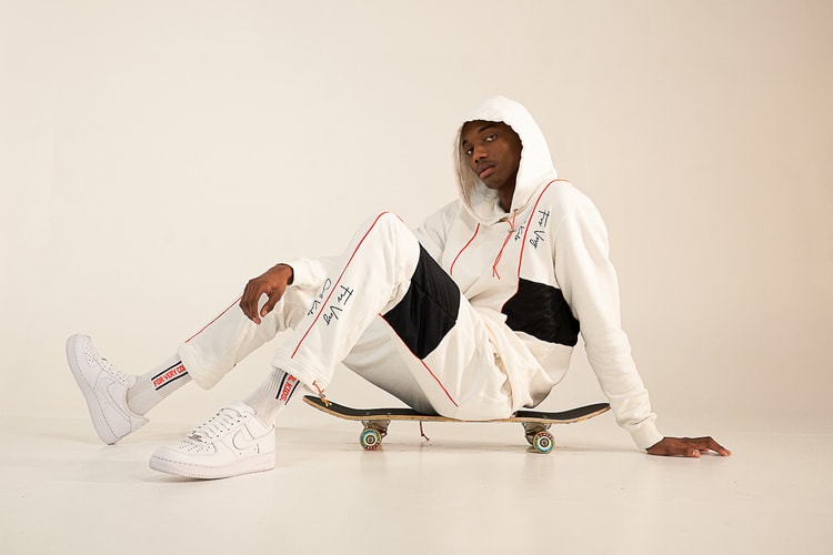 Le label parisien For Very Cool Kids présente sa collection "WORLD" à l'esprit streetwear