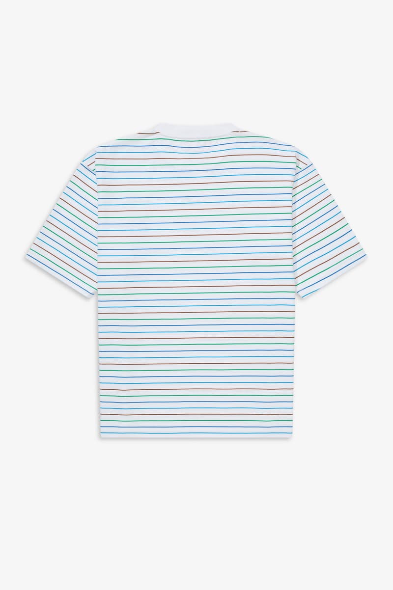Photo Fred Perry x BEAMS