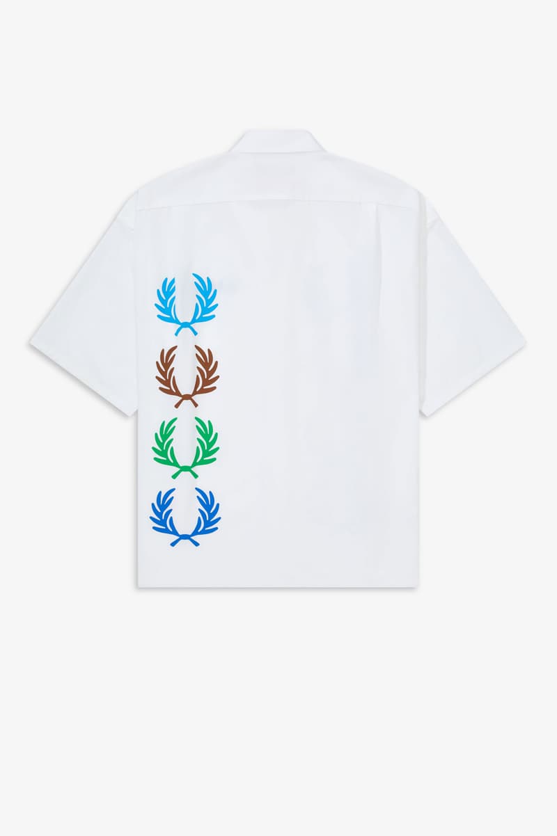 Photo Fred Perry x BEAMS