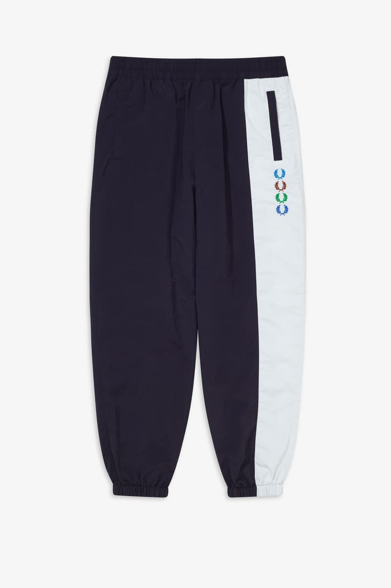 Photo Fred Perry x BEAMS