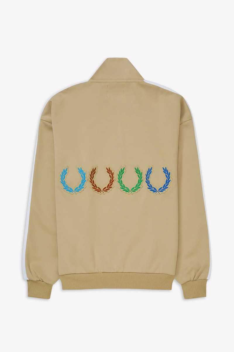 Photo Fred Perry x BEAMS